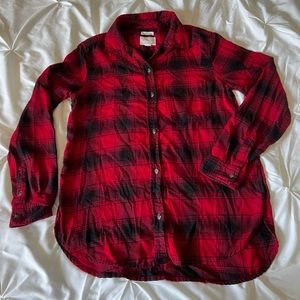 American Eagle flannel